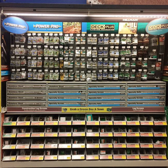 Platt & LaBonia Company Retail Merchandising POP Displays