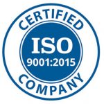 Platt & LaBonia Caompany LLC ISO 9001:2015