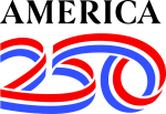 America 250 logo