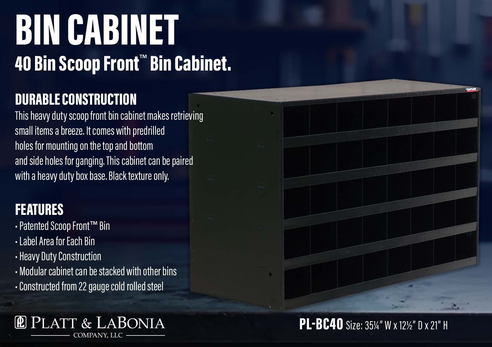 Photo of PL-EP222-6BX (6 Drawer Top Chest) PL-I-3X (3 Drawer Middle Chest) PL-W26-3PX (3 Drawer Roller Wagon)